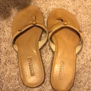 Sperry Flip flops
